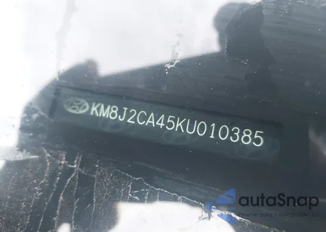 2019 Hyundai Tucson Se z USA, uszkodzony, nr VIN KM8J2CA45KU010385